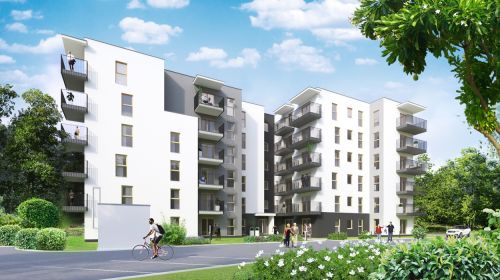 nowe mieszkania na sprzedaż Kraków