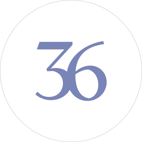 36 lat doświadczenia