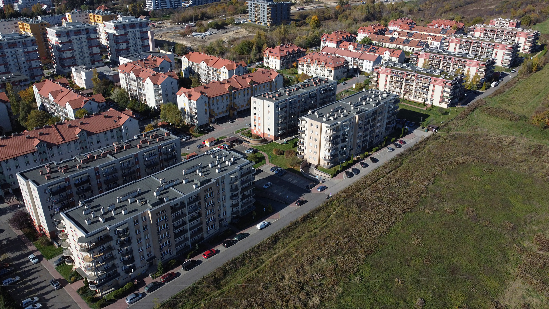 Felińskiego 20A, 22A
