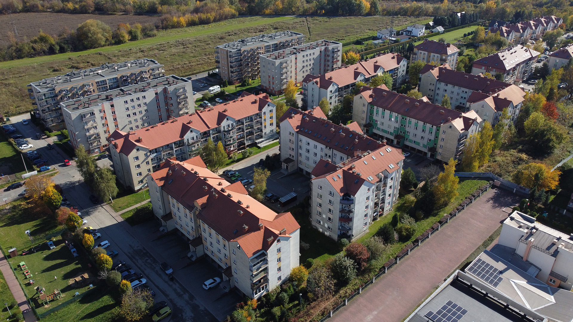 Górka Narodowa II&nbsp;– I&nbsp;etap