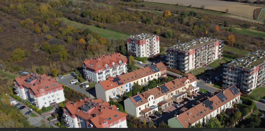 Osiedle Szlacheckie - Etap IV