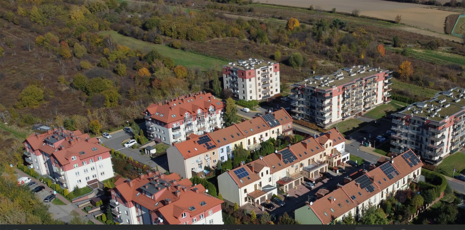 Osiedle Szlacheckie - Etap IV