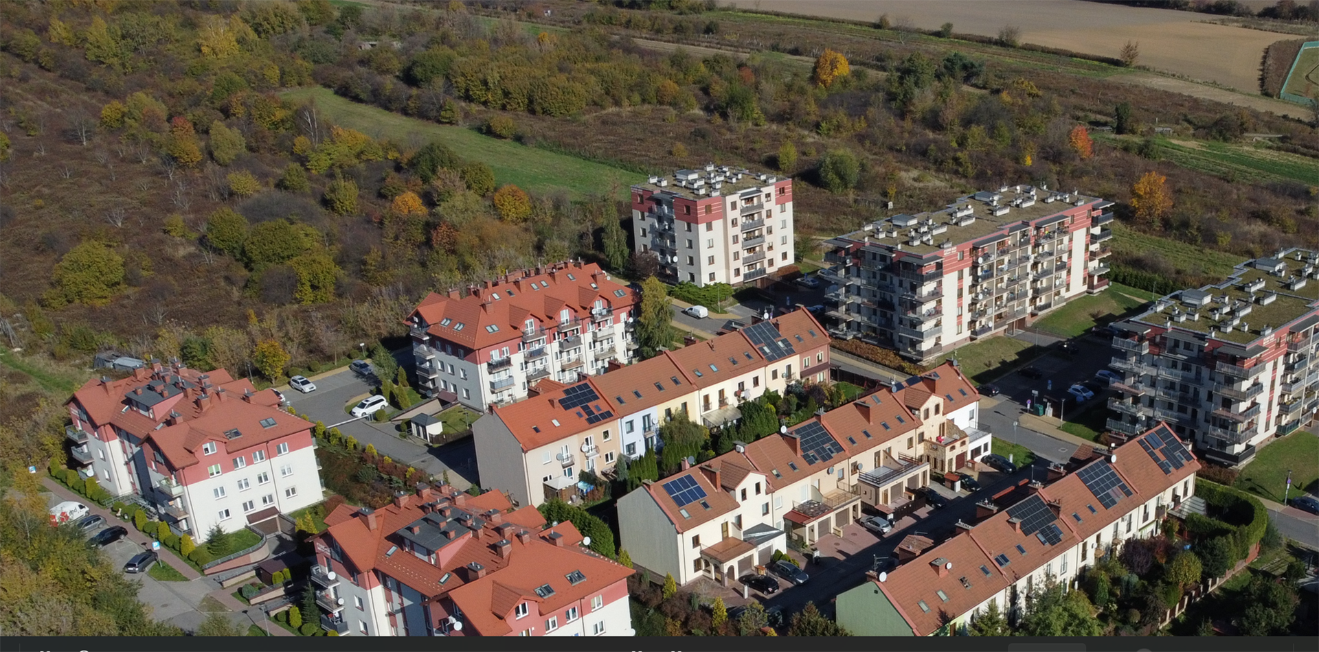 Osiedle Szlacheckie - Etap IV