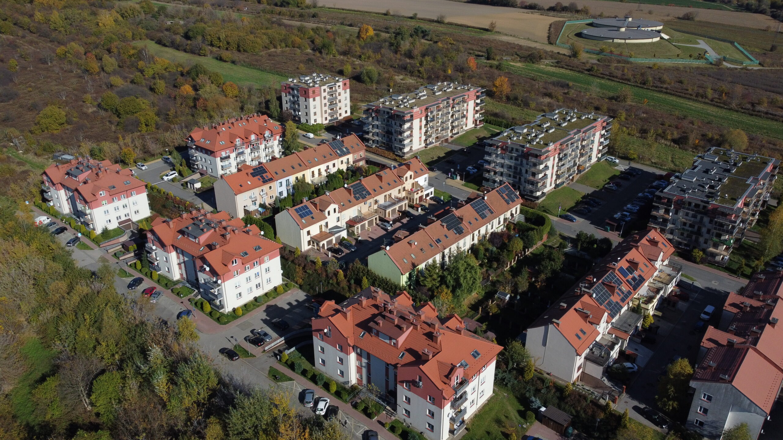 Osiedle Szlacheckie - Etap III